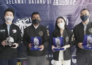 Pemerintah Berkomitmen Kembangkan Potensi Atlet Esport Nasional