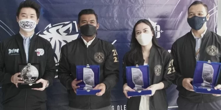 Pemerintah Berkomitmen Kembangkan Potensi Atlet Esport Nasional