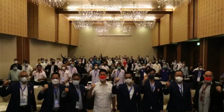 Menpora Berharap Rakernas PB PRSI Hasilkan Program yang Mendukung DBON