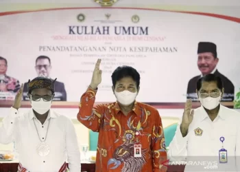 Kepala BPIP Tegaskan Pancasila adalah Sejarah dan Masa Depan Bangsa