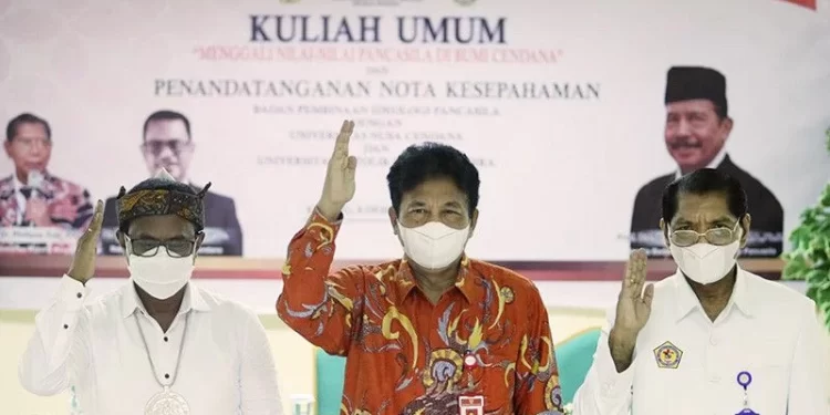 Kepala BPIP Tegaskan Pancasila adalah Sejarah dan Masa Depan Bangsa