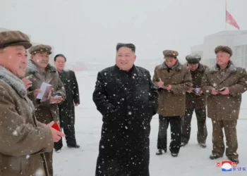Kim Jong Un Peringati 10 Tahun Kematian Sang Ayah