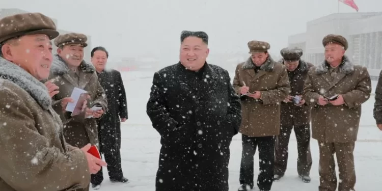 Kim Jong Un Peringati 10 Tahun Kematian Sang Ayah