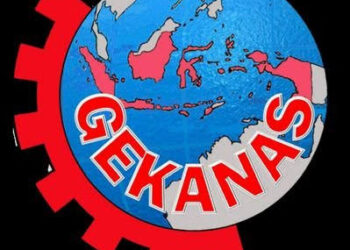 GEKANAS Menolak Pembahasan Revisi UU Nomor 12 Tahun 2011