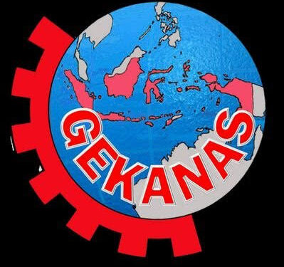 GEKANAS Menolak Pembahasan Revisi UU Nomor 12 Tahun 2011