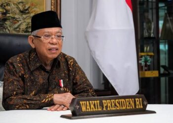 Wapres Sebut Santri Berperan Penting dalam Kemajuan Ekonomi Nasional