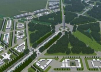 Alasan Ibu Kota Negara Pindah karena Macet dan Banjir sebuah Ironi?