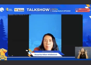 Kominfo Yakini Siaran Digital Tumbuhkan Industri Konten