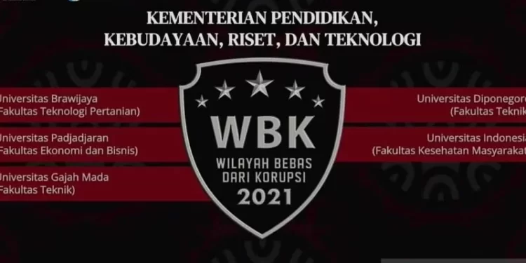 Kemenpan-RB Tetapkan FTP Universitas Brawijaya Sebagai Zona Integritas