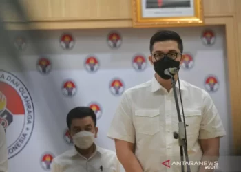 LADI Segera Benahi Manajemen Internal usai Terbebas dari Sanksi WADA