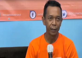 Partai Buruh adalah Partai Gerakan