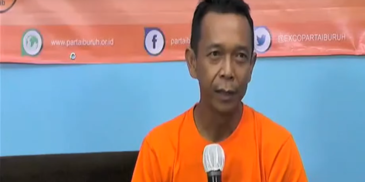 Partai Buruh adalah Partai Gerakan