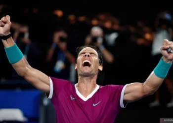 Nadal Juara Australian Open