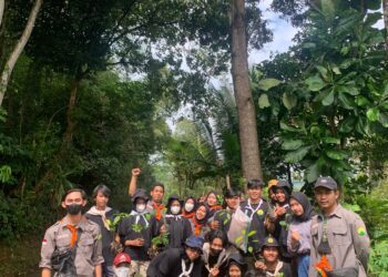 DPP Green Gelar Aksi Kolaborasi dengan MAPASKA