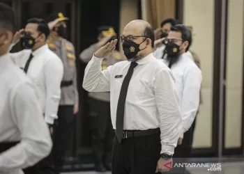 Polri Berencana Bentuk Satgas Pencegahan Tindak Pidana Korupsi