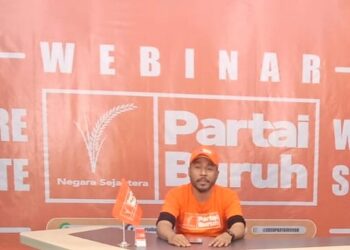Welfare State Menurut Kabid Ideologisasi dan Kaderisasi Partai Buruh