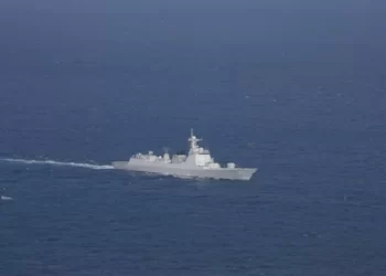 China, Iran dan Rusia Gelar Latihan Maritim Gabungan Kedua