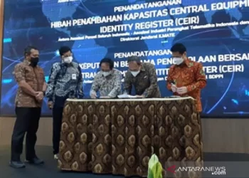 Lindungi Konsumen, Kemendag Sambut Baik Hibah Sistem CEIR