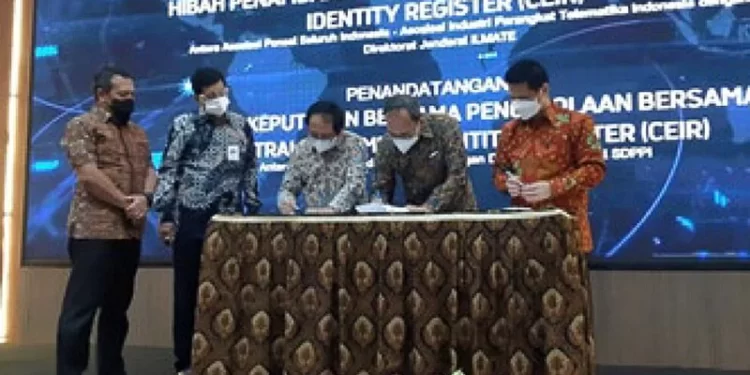 Lindungi Konsumen, Kemendag Sambut Baik Hibah Sistem CEIR