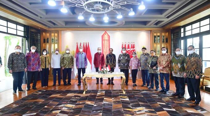 Kesepakatan FIR Indonesia dengan Singapura Karya Diplomasi yang Mesti Disyukuri