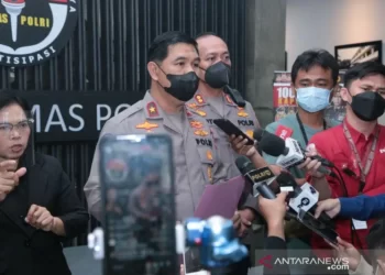 Angka Kecelakaan Lalu Lintas Operasi Lilin 2021 Naik 31 Persen