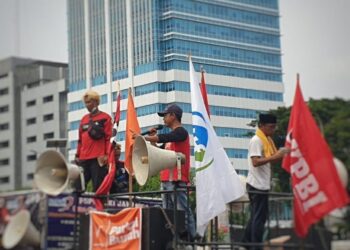 Eksklusif! Ketum KPBI Menanggapi Buruh “versus” Gubernur Banten