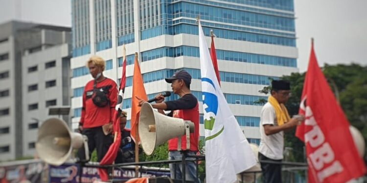 Eksklusif! Ketum KPBI Menanggapi Buruh “versus” Gubernur Banten