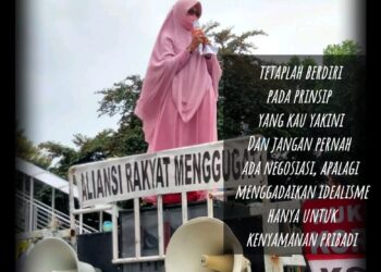 Jelang Aksi Tanggal 13 Januari, Koordinator ARM Turut Menyoroti RUU IKN