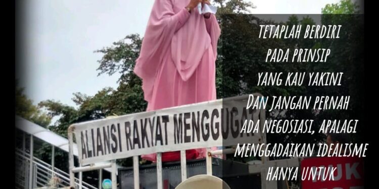 Jelang Aksi Tanggal 13 Januari, Koordinator ARM Turut Menyoroti RUU IKN