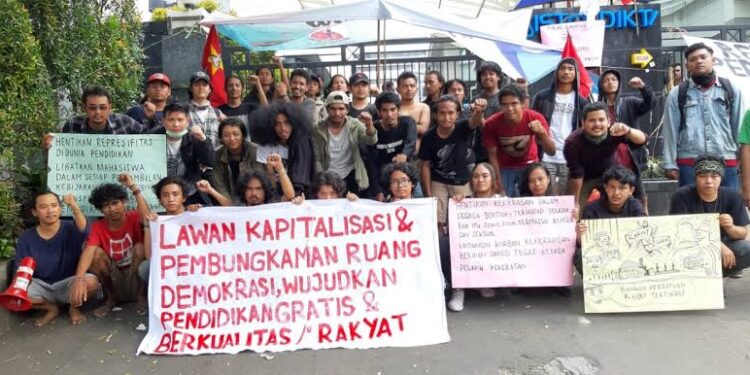 Konsolidasi Komite Aksi Nasional Pemuda Mahasiswa Indonesia (KANPMI)