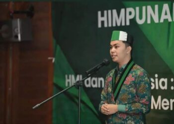 PB HMI Menggelar Sekolah Pimpinan HMI Periode 2021-2023 di Bandung