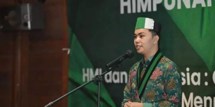 PB HMI Menggelar Sekolah Pimpinan HMI Periode 2021-2023 di Bandung