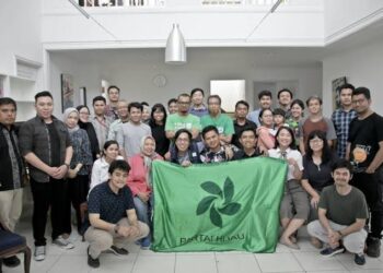 Partai Hijau Indonesia (PHI) Kembali Aktif, Ini Alasannya