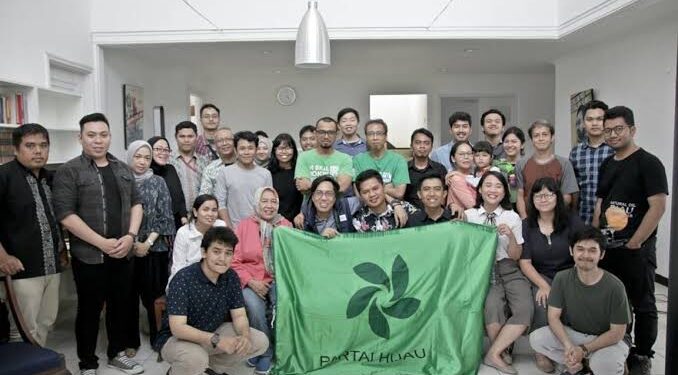 Partai Hijau Indonesia (PHI) Kembali Aktif, Ini Alasannya