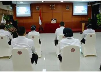Dukung Smart Governance dan Birokrasi 4.0, Kemhan Selenggarakan Diklat Teknis Pembuatan Video