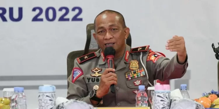 Peralihan Pelat Kendaraan Warna Dasar Hitam ke Putih pada 2022