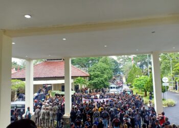 Ketua DPC Cianjur Merespons Pemboikotan PDIP di Jabar