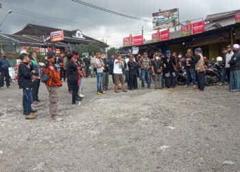 Masyarakat Sunda Bogor Gelar Aksi terkait Ucapan Arteria Dahlan