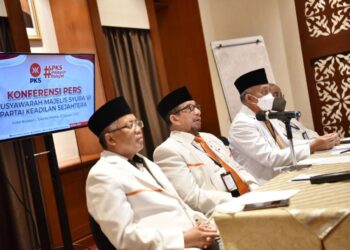 Hasil Majelis Syuro VI PKS: Menentang Wacana Penundaan Pemilu 2024