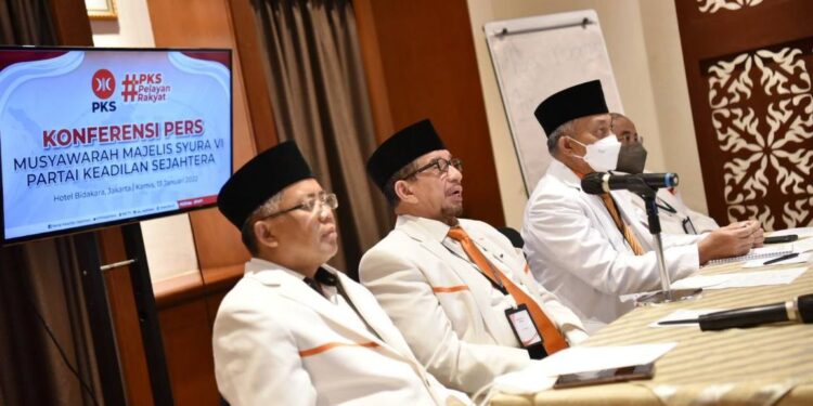 Hasil Majelis Syuro VI PKS: Menentang Wacana Penundaan Pemilu 2024