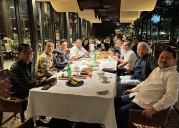 Pimpinan PAN dan PBB Bertemu, Bahas Koalisi Hadapi Pemilu 2024