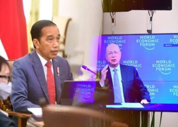 Presiden Sebut Krisis Covid Telah Menunjukkan Rapuhnya Ketahanan Kesehatan Global