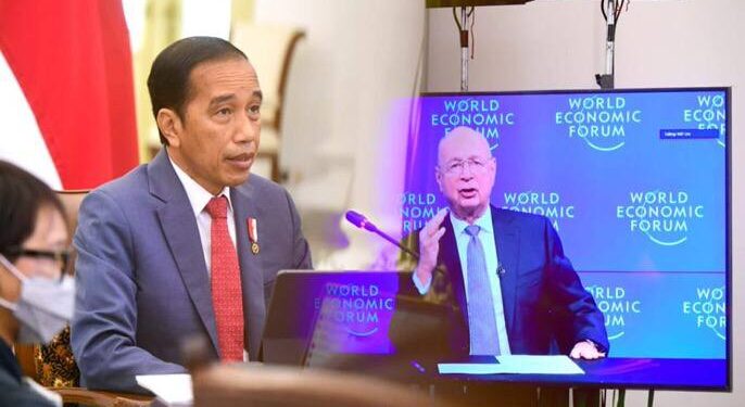 Presiden Sebut Krisis Covid Telah Menunjukkan Rapuhnya Ketahanan Kesehatan Global