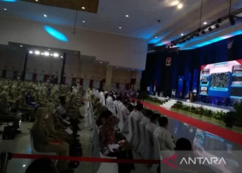 IPDN Dorong Praja Memiliki Spiritual Kuat untuk Hadapi Tantangan Zaman