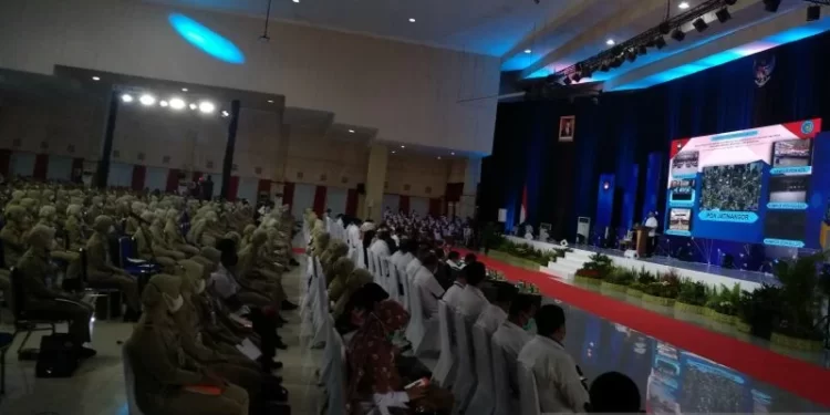 IPDN Dorong Praja Memiliki Spiritual Kuat untuk Hadapi Tantangan Zaman