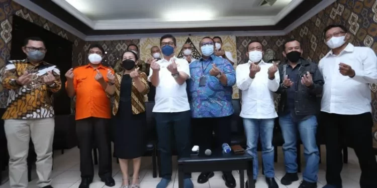 KADIN Indonesia Komit Tingkatkan Kesejahteraan Pekerja