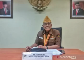 LVRI Ingin Jadikan Generasi Muda Berkarakter Kebangsaan Kuat