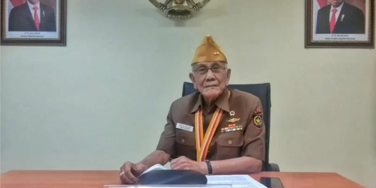 LVRI Ingin Jadikan Generasi Muda Berkarakter Kebangsaan Kuat