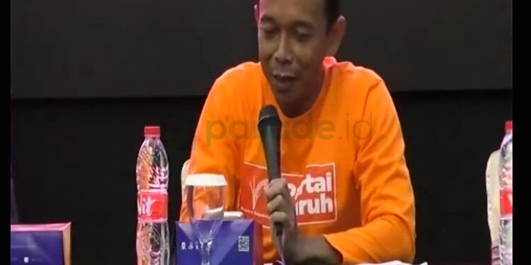 Enam Resep Kemenangan Pemilu dari Ketua Bappilu Partai Buruh