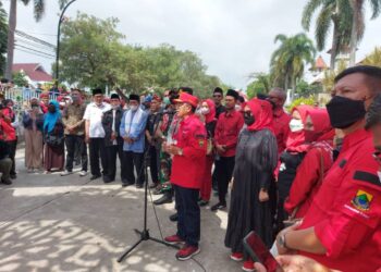 Minim Kasus Penyebaran Covid, Bupati Cianjur Herman Buka Kembali Alun-alun